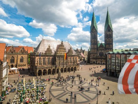 Courier from Gurgaon to Frankfurt