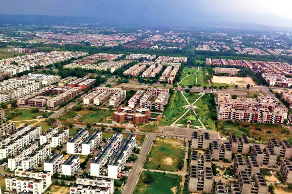 Courier from Delhi to Chandigarh