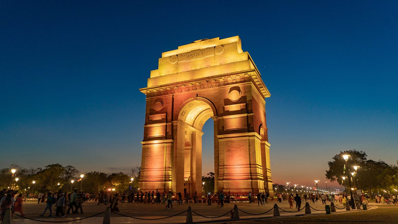Courier from Delhi to New York