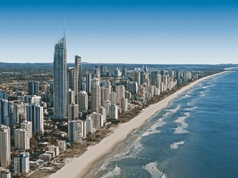 Courier from Chennai to Gold Coast