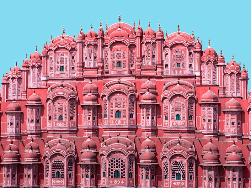 Courier from Delhi to Jaipur