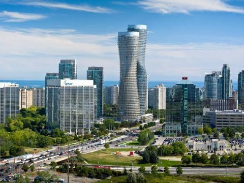 Courier from Pune to Mississauga