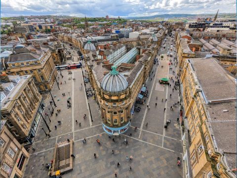 Courier from Pune to Newcastle