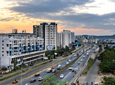 Courier from Pune to Atlanta