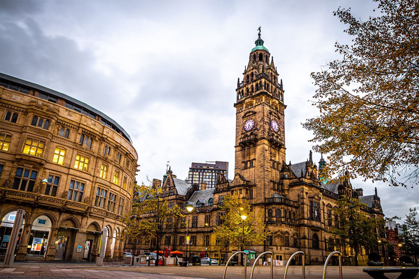 Courier from Pune to Sheffield
