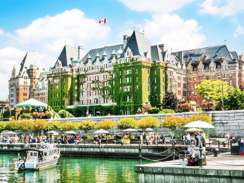Courier from Hyderabad to Edmonton