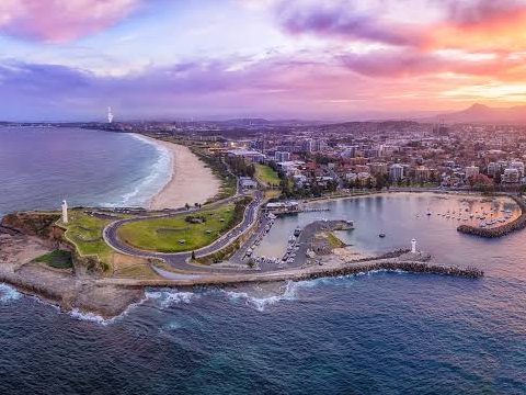 Courier from Kolkata to Wollongong